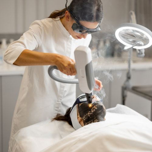 Laser Carbon Peel | Hollywood Peel