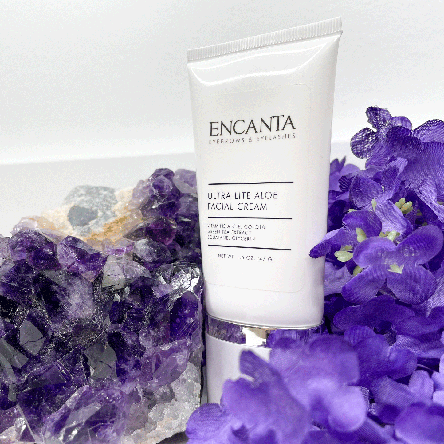 Encanta Ultra Lite Aloe Facial Cream 1.6 oz