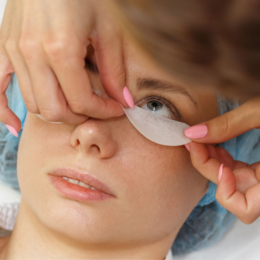 Classic Full Set | Eyelash Extensions | Encanta Cejas