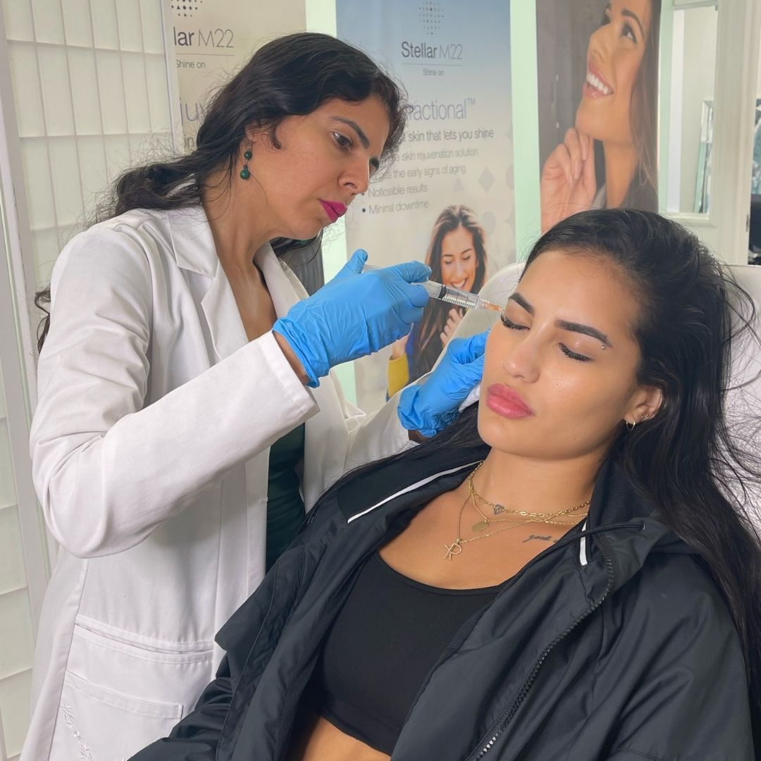 Platelets Rich Plasma (PRP)