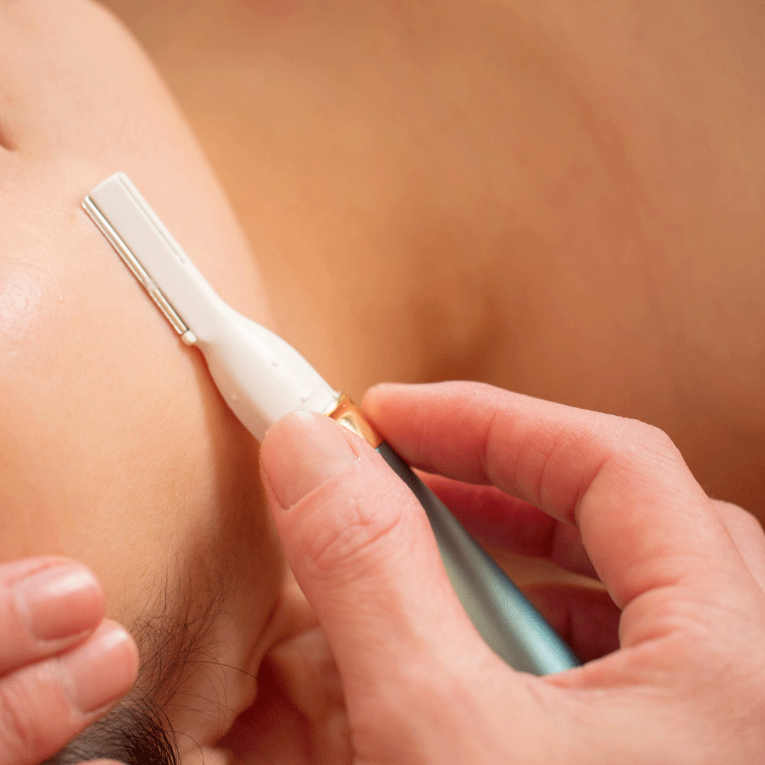 Dermaplanning Facial