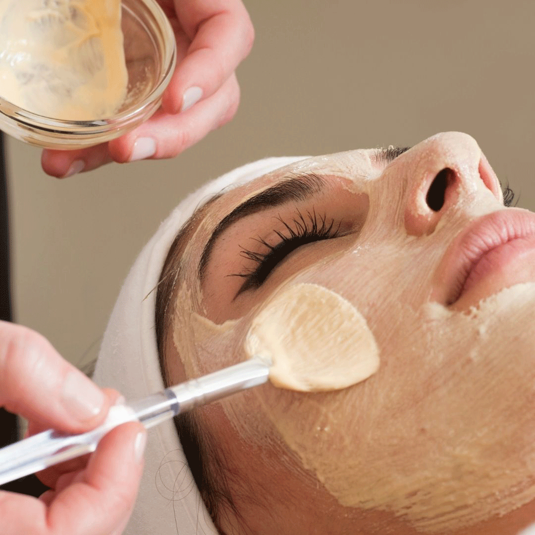 Deep Pore Cleansing Facial