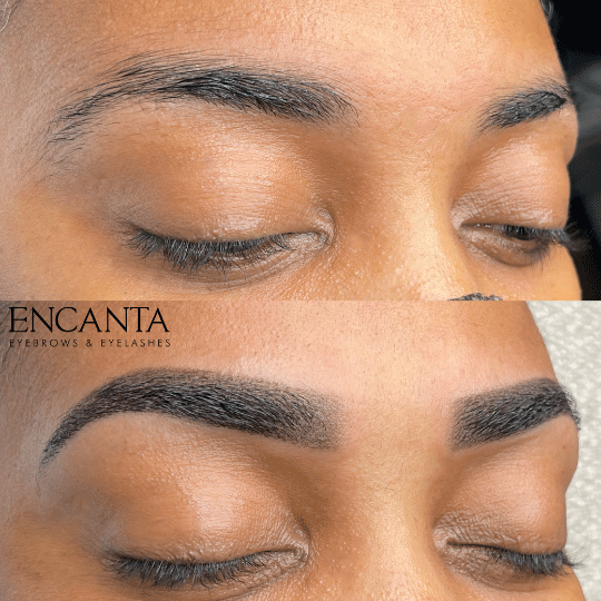 Eyebrow Powder | Brow Lamination | Encanta Cejas