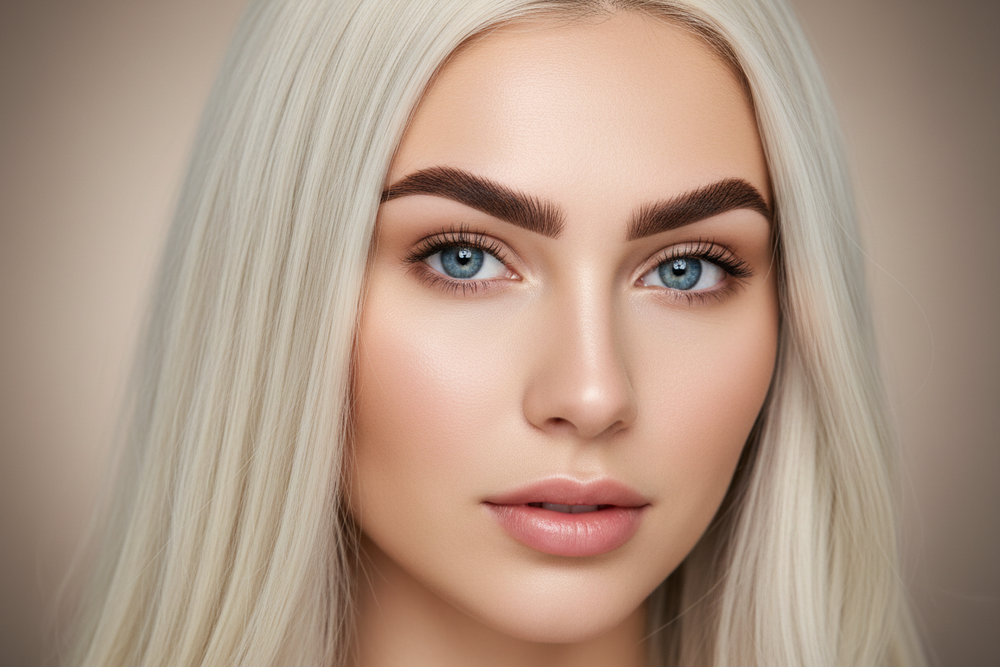 Técnicas de Embellecimiento de Cejas