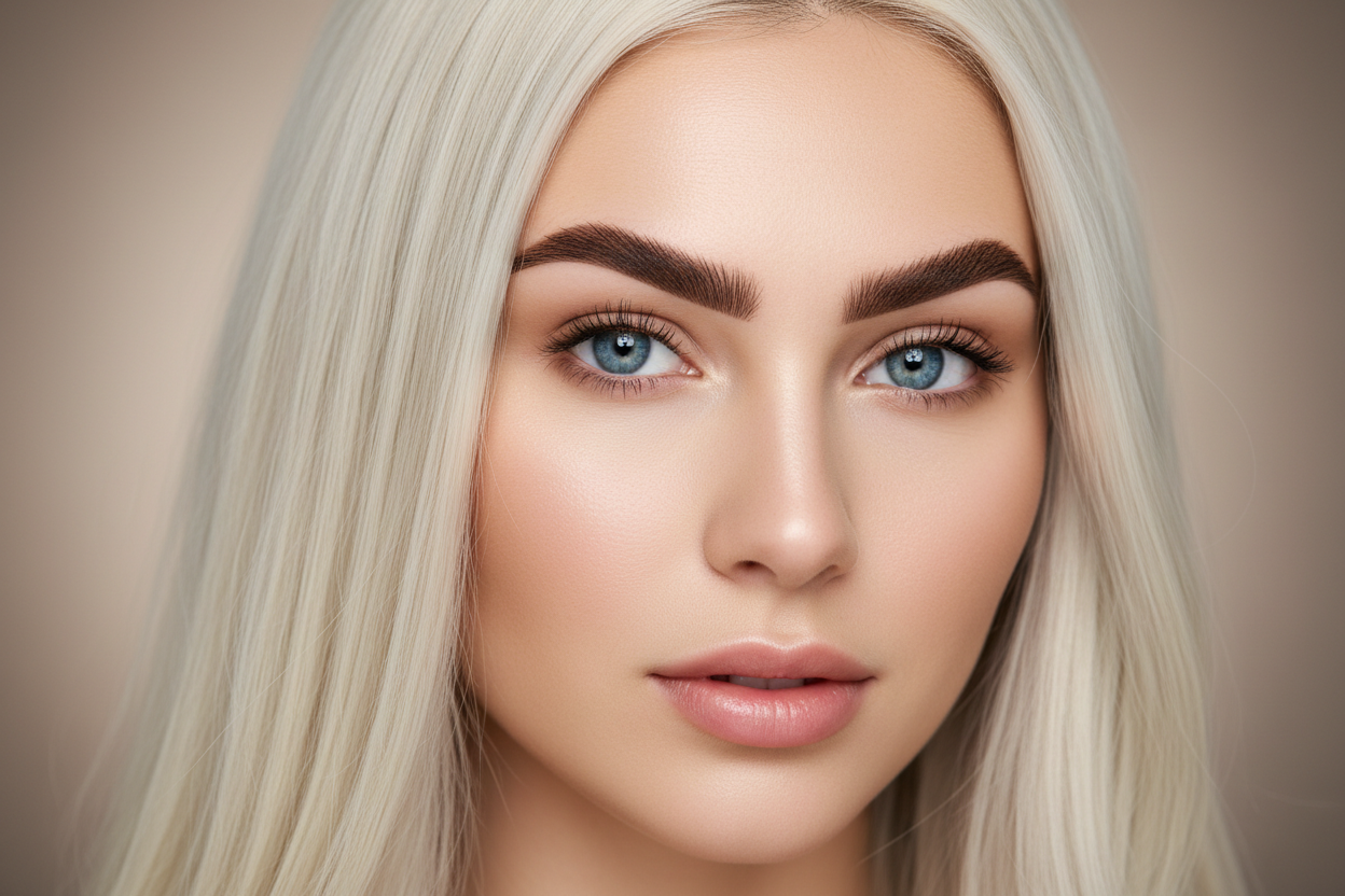 Técnicas de Embellecimiento de Cejas