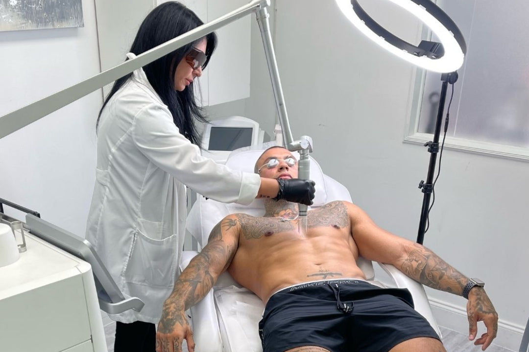 Laser Treatments & Tattoo Removal in Rochester Hills