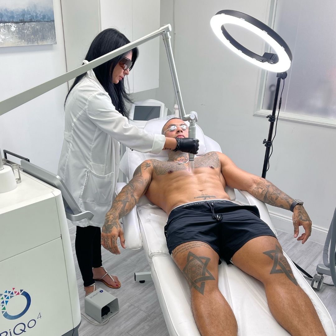 Tattoo Removal Services