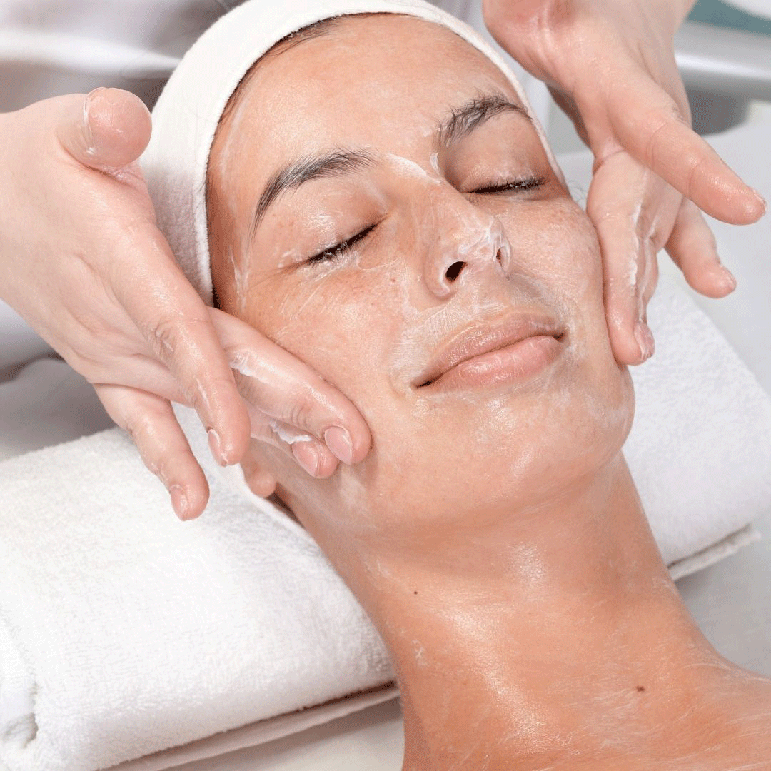 Deep Pore Cleansing