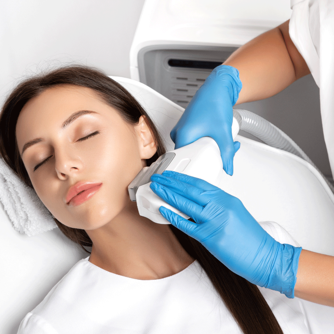 Facial Hair Removal 