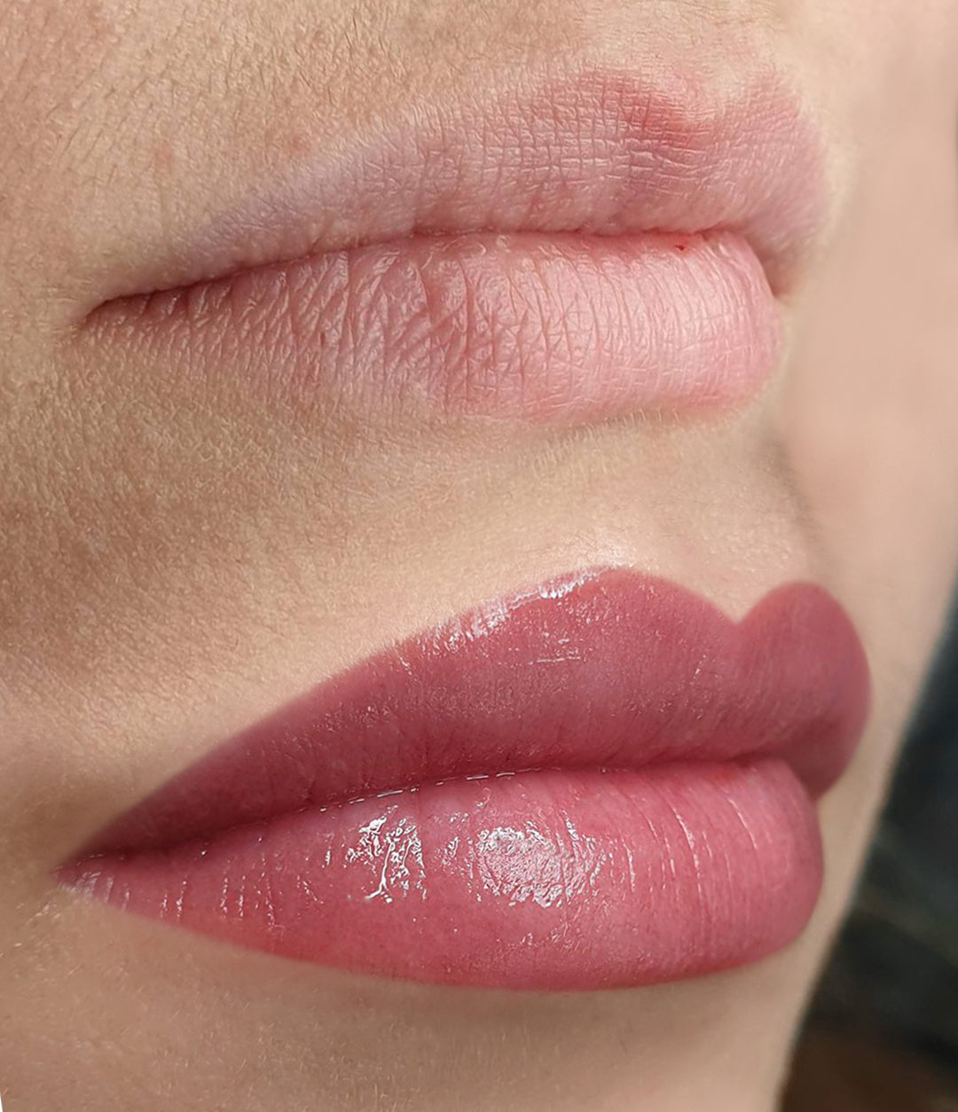 Permanent Makeup Lips