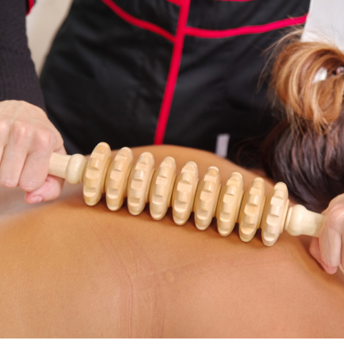 wood therapy massage 