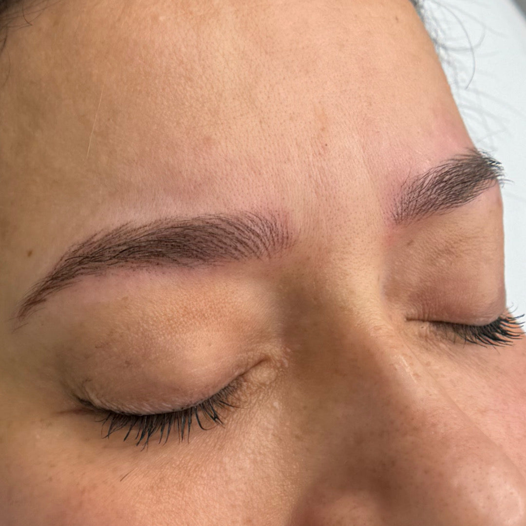 
                  
                    Hair Stroke Technique Nano Brows
                  
                