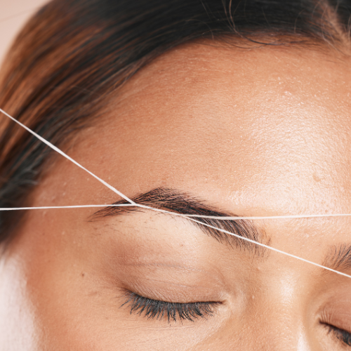 
                  
                    Eyebrow Threading
                  
                