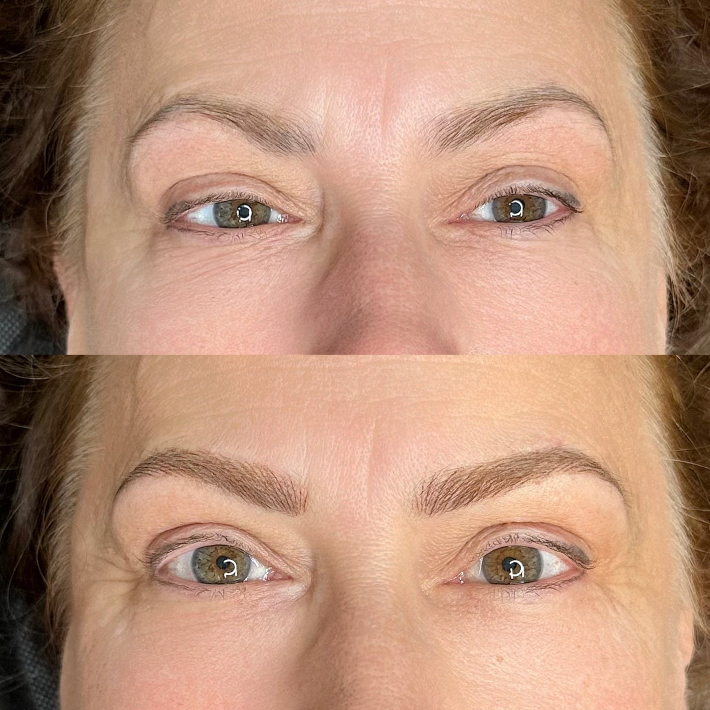 
                  
                    Nano Brows natural look
                  
                