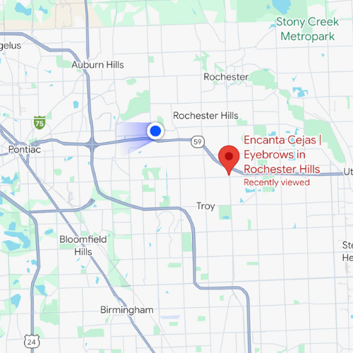 NANOBLADING IN ROCHESTER HILLS, MICHIGAN