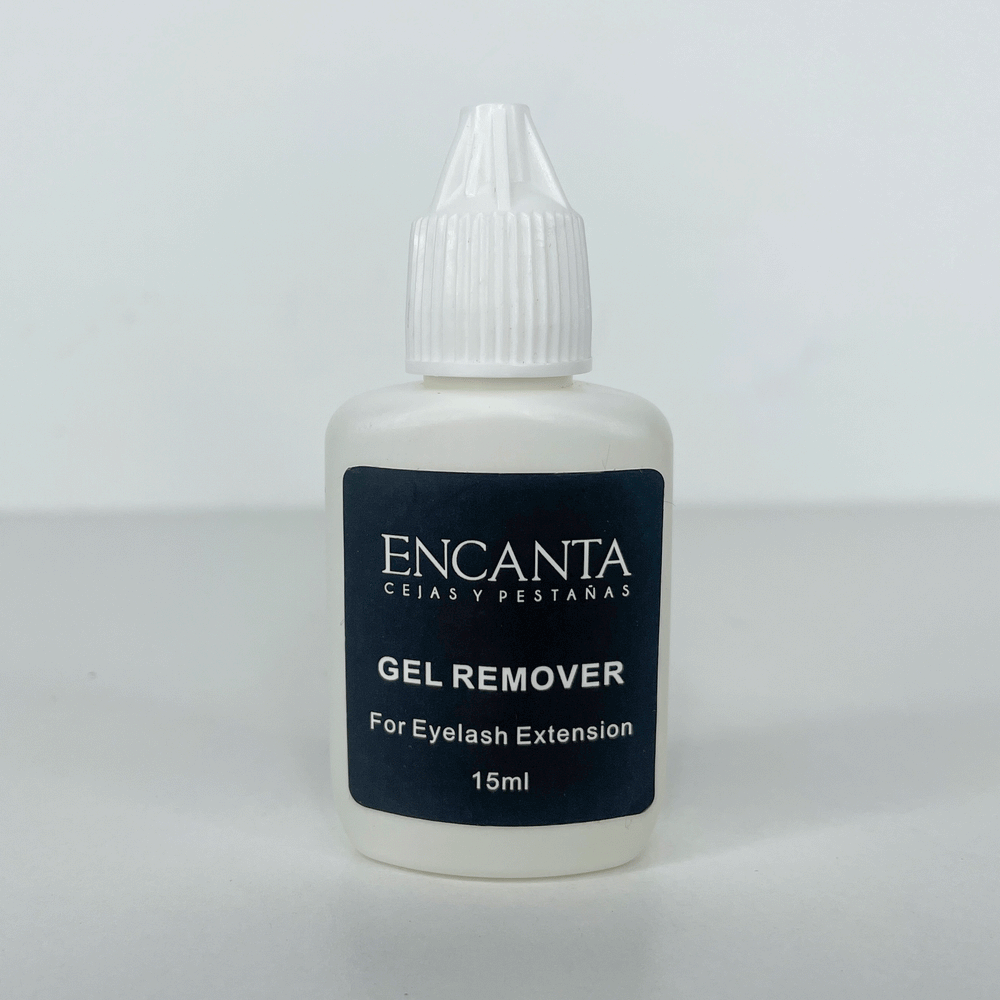 Encanta Gel Remover for Eyelash Extensions 15ml.