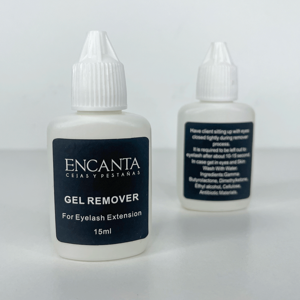 
                  
                    Encanta Gel Remover for Eyelash Extensions 15ml.
                  
                
