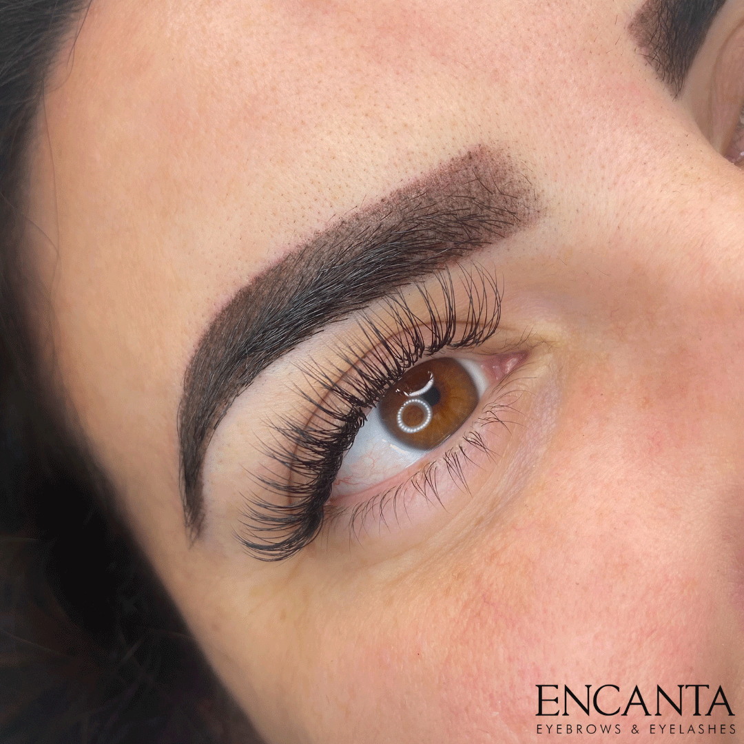 Natural eyebrow discount powder