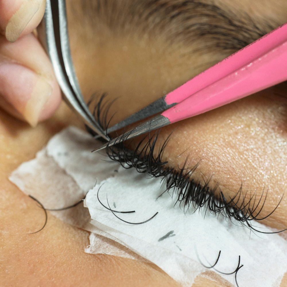 
                  
                    Eyelashes Removal
                  
                