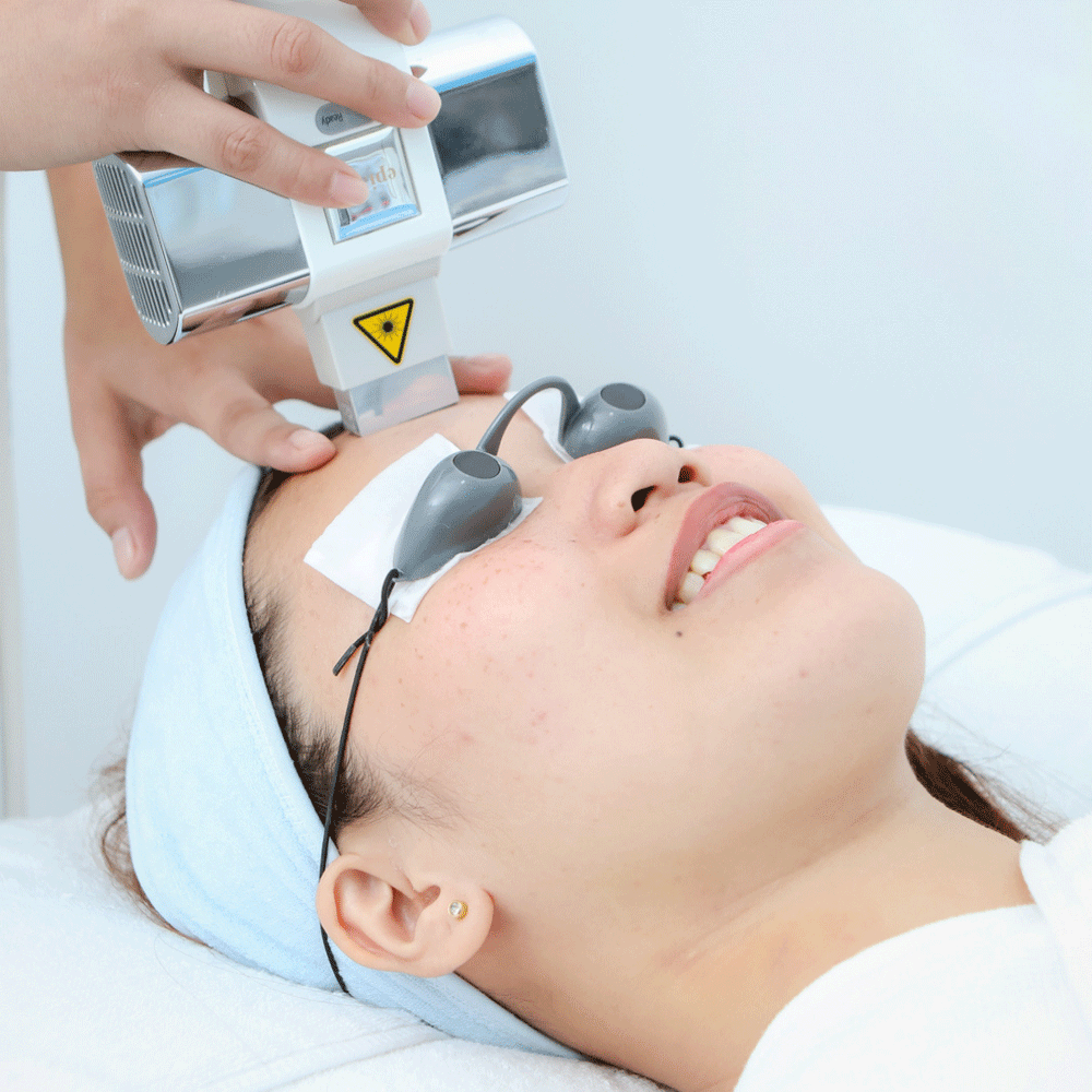 
                  
                    Face Laser Hair Removal
                  
                