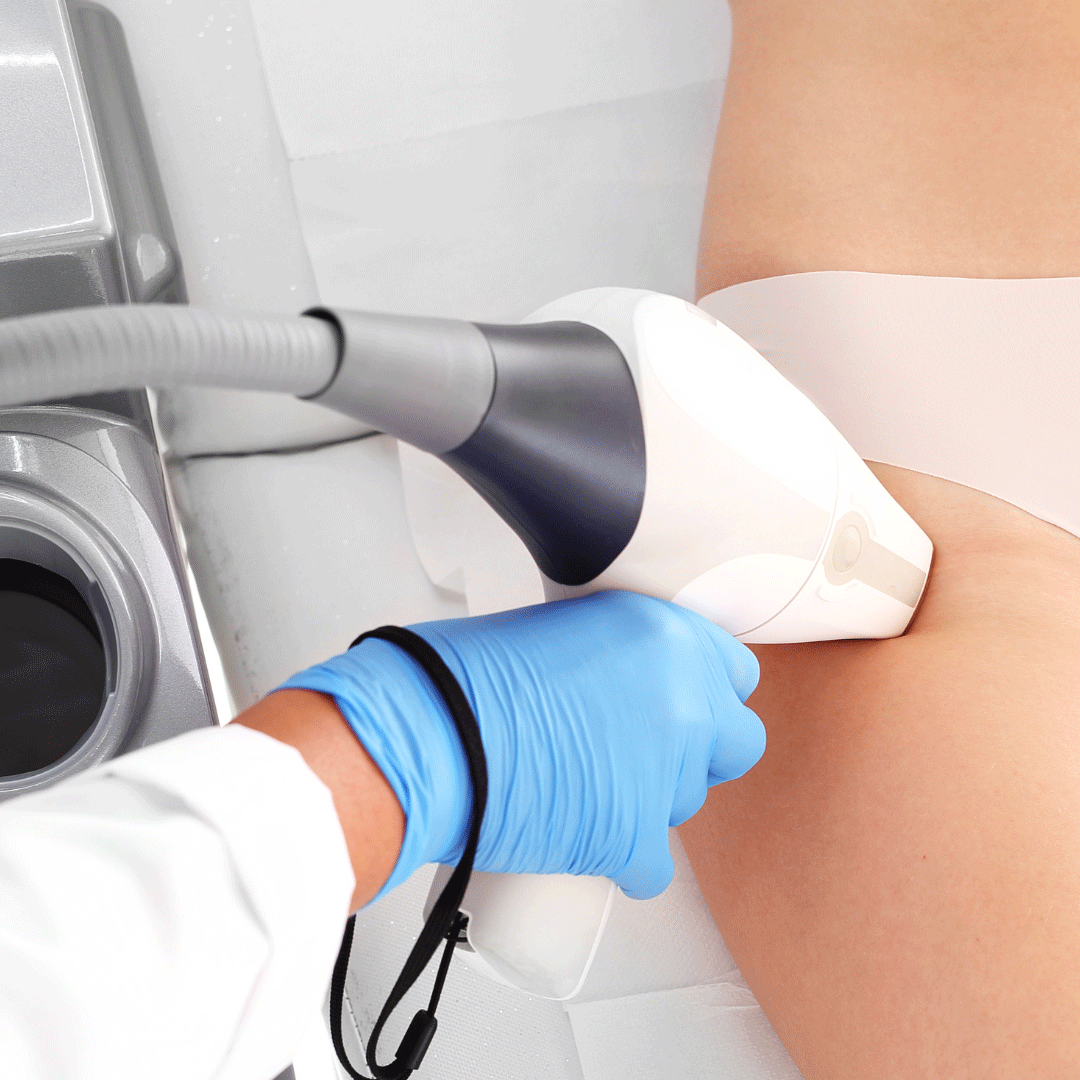 
                  
                    LASER HAIR REMOVAL
                  
                