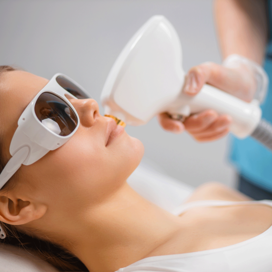 
                  
                    Face Laser Hair Removal
                  
                