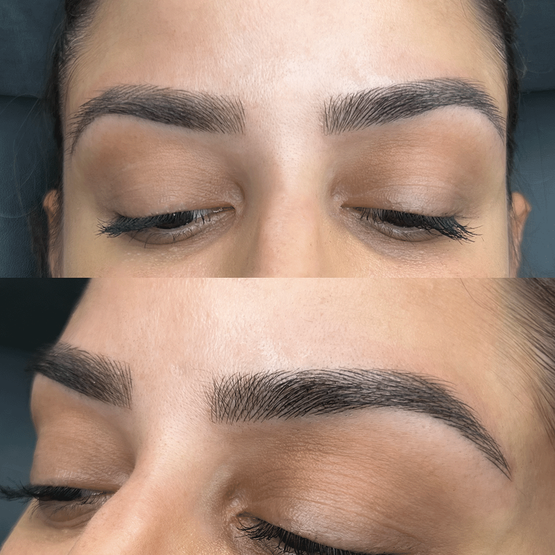 Eyebrow Microblading | Permanent Makeup | Encanta Cejas