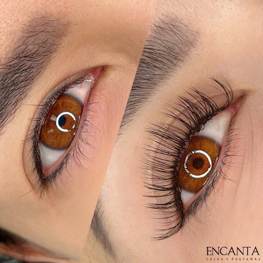 Classic Full Set | Eyelash Extensions | Encanta Cejas
