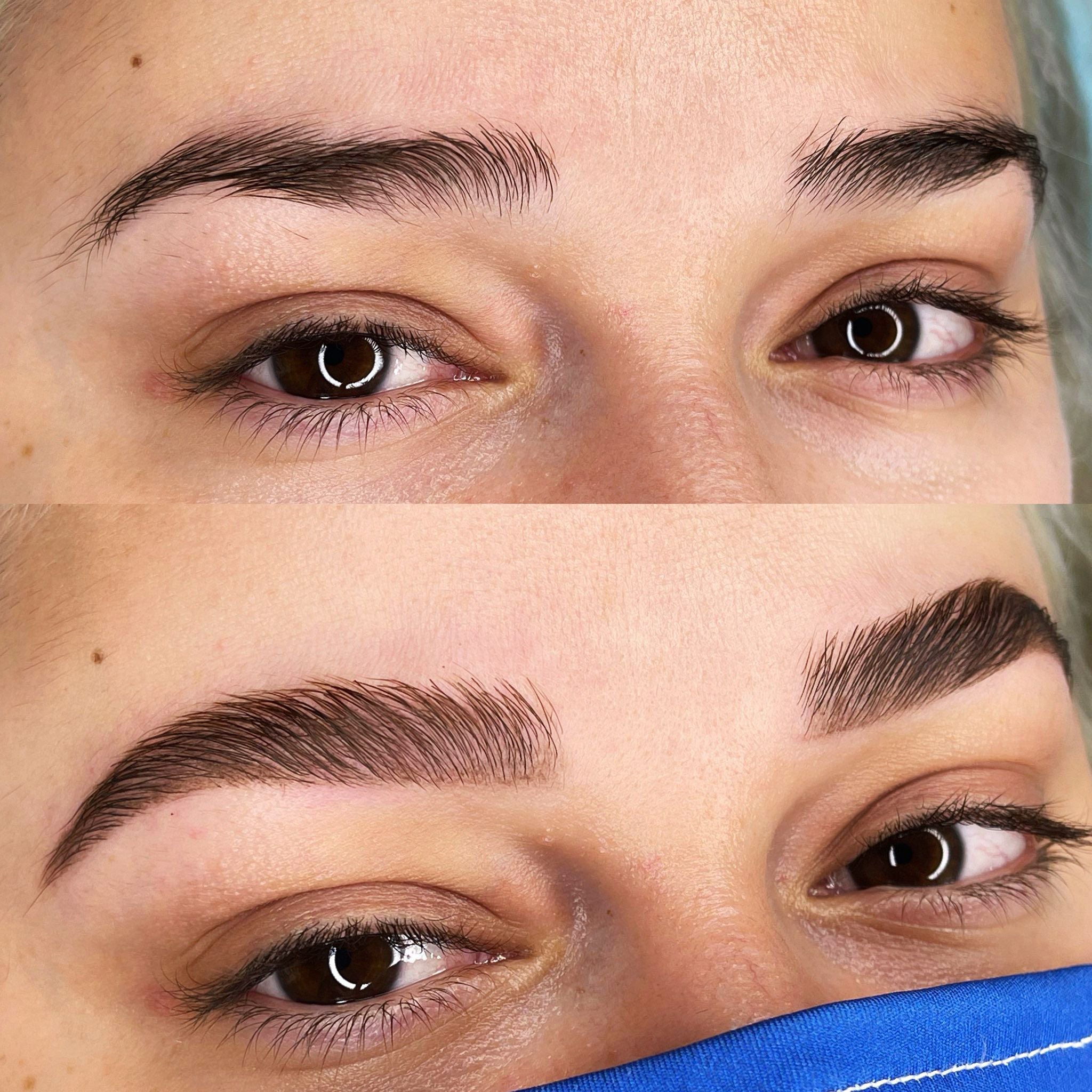 Get Perfectly Shaped Brows with Professional Brow Lamination Services