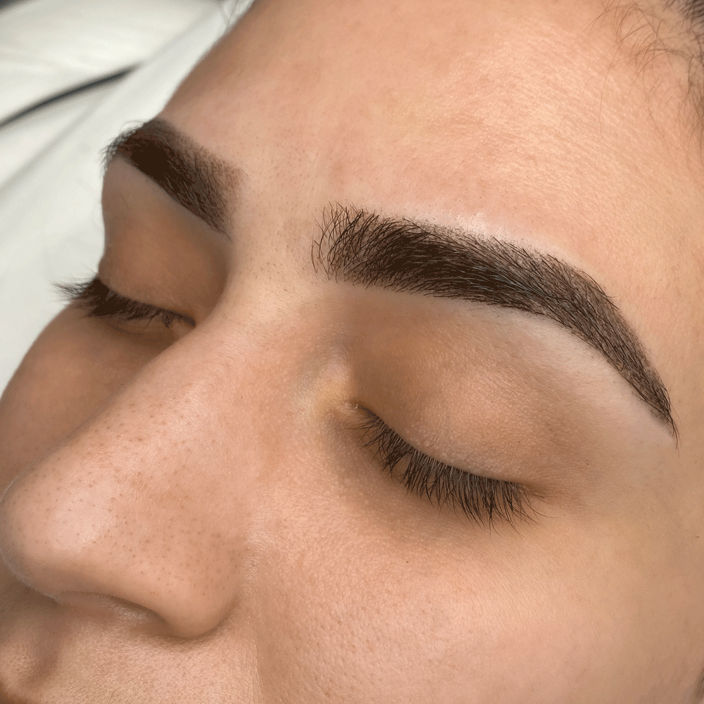 
                  
                    Eyebrow Powder | Brow Lamination | Encanta Cejas
                  
                