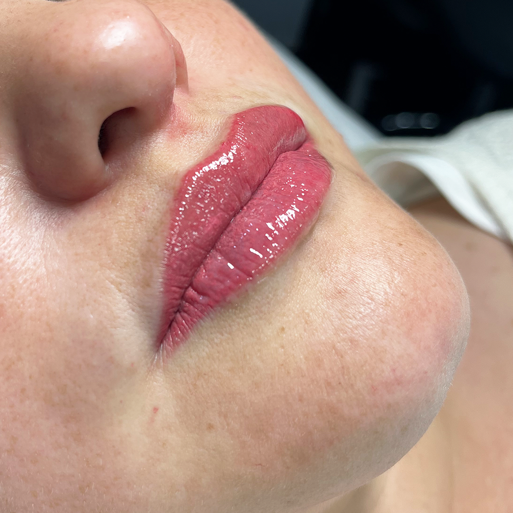 Encanta Lips Pigmentation Training