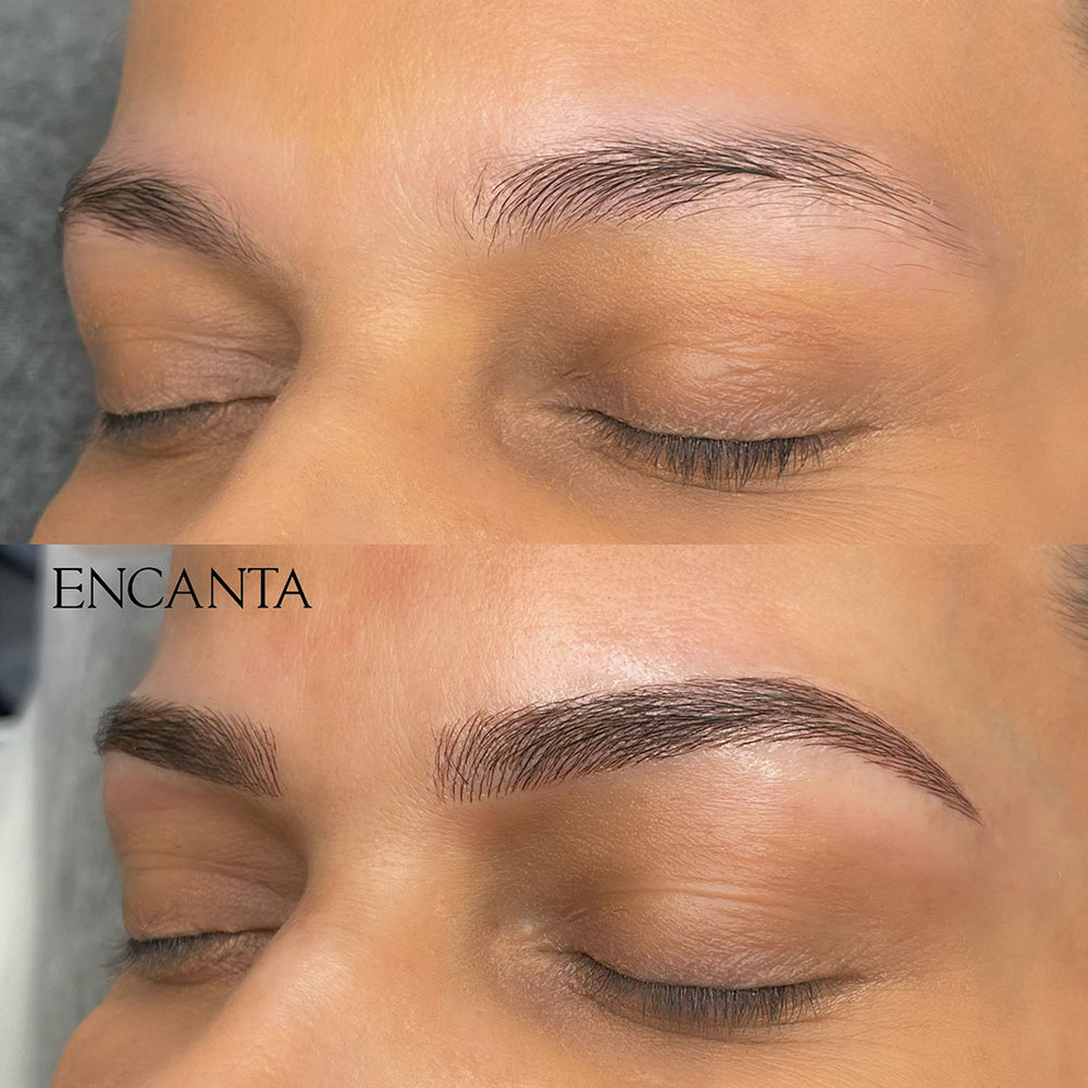 Eyebrow Microblading | Permanent Makeup | Encanta Cejas