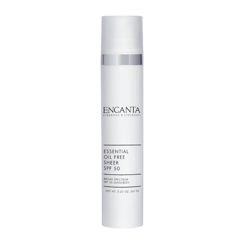 Oil Free Sunscreen SPF 50 2.22 OZ for acne and dry skin